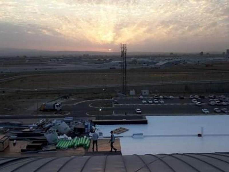 Erbil Havaalanı Irak