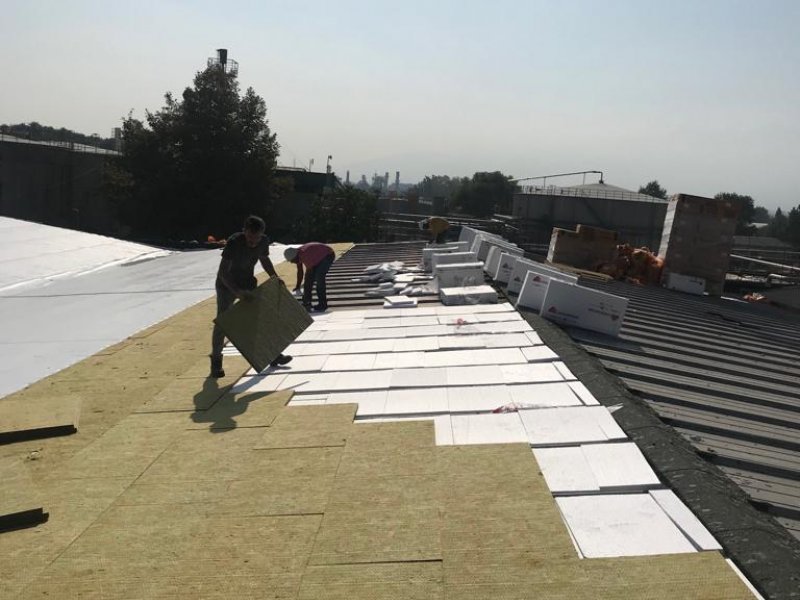 Pakmaya Kartepe Tesisleri