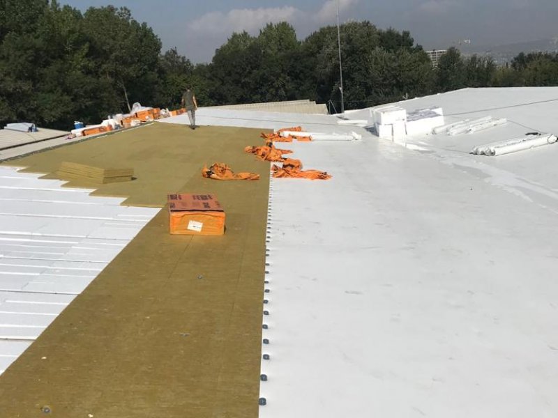 Pakmaya Kartepe Tesisleri