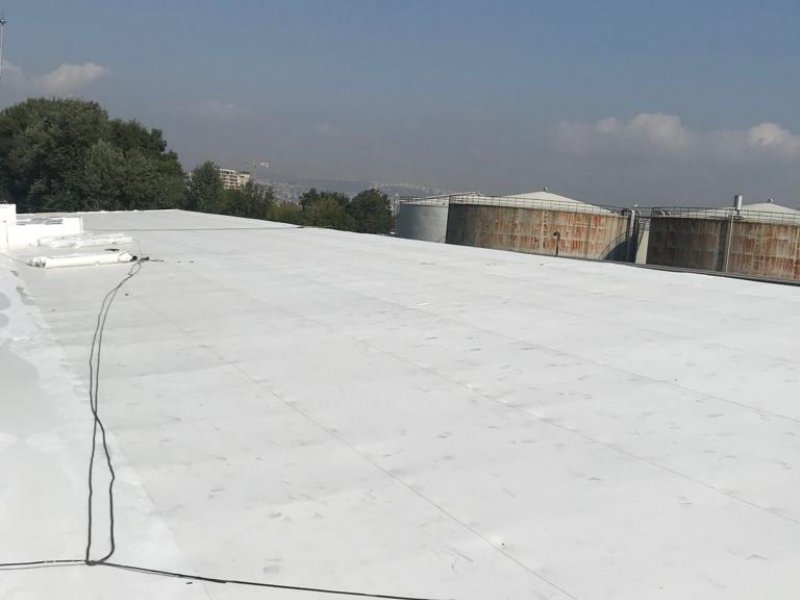 Pakmaya Kartepe Tesisleri