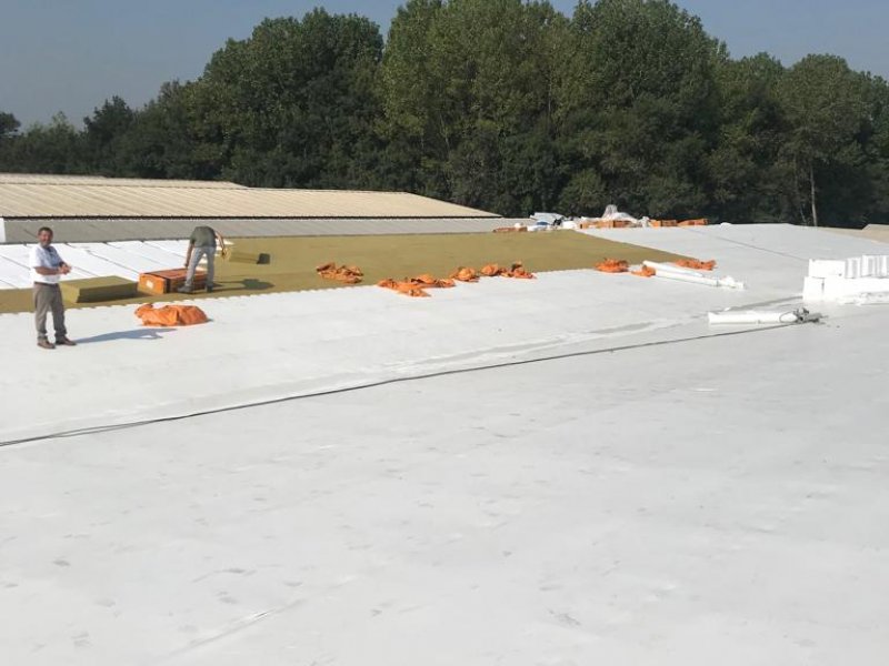 Pakmaya Kartepe Tesisleri