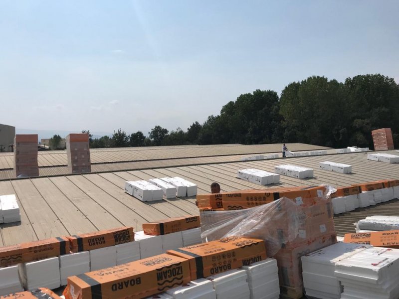 Pakmaya Kartepe Tesisleri