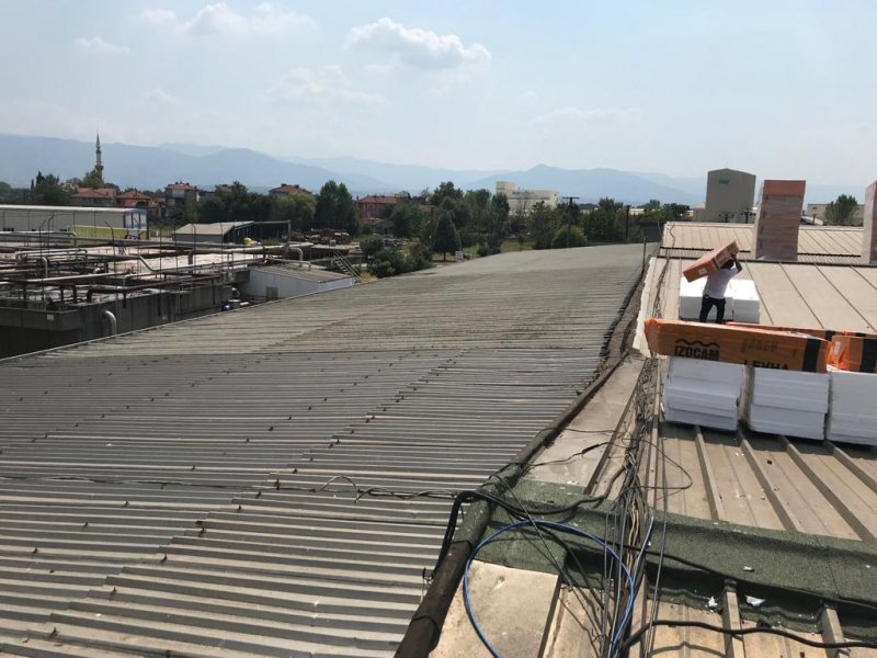 Pakmaya Kartepe Tesisleri