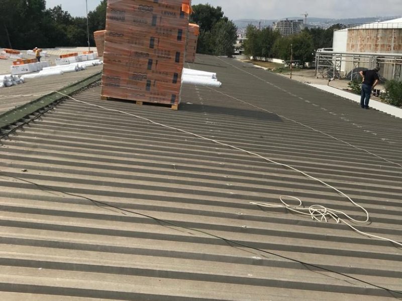 Pakmaya Kartepe Tesisleri